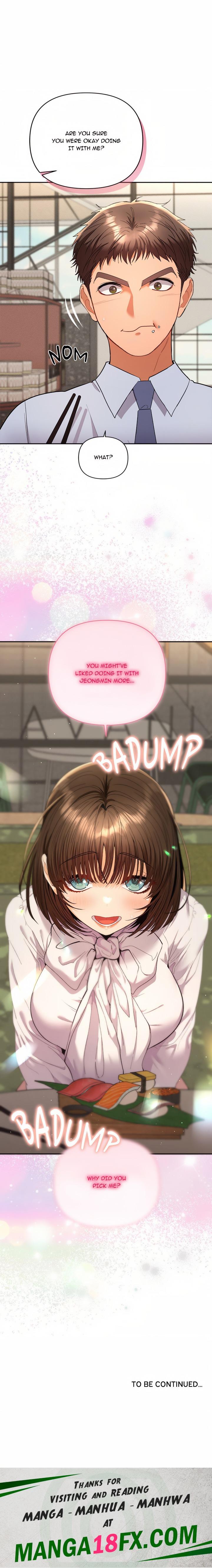 Everyone’s Man (Uncensored) Chapter 17 - Page 27