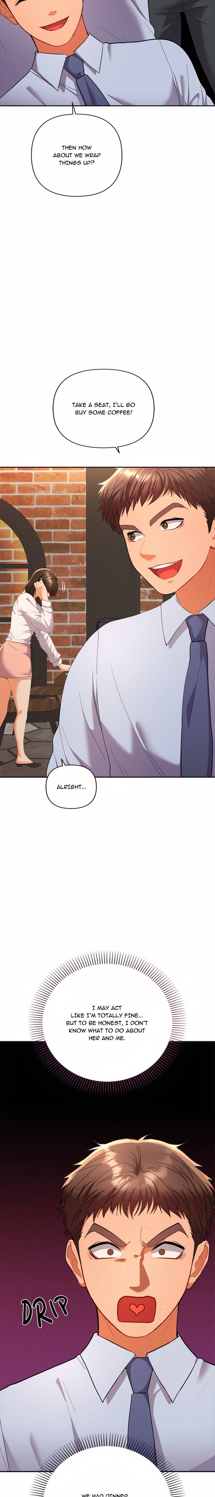 Everyone’s Man (Uncensored) Chapter 17 - Page 4