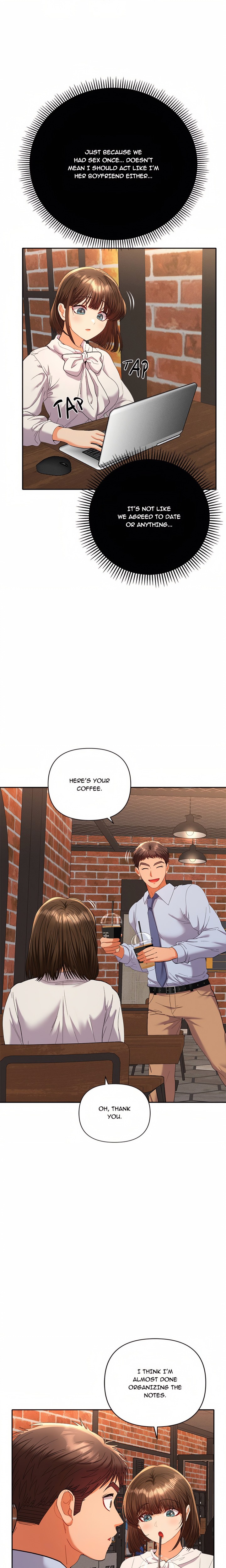 Everyone’s Man (Uncensored) Chapter 17 - Page 7