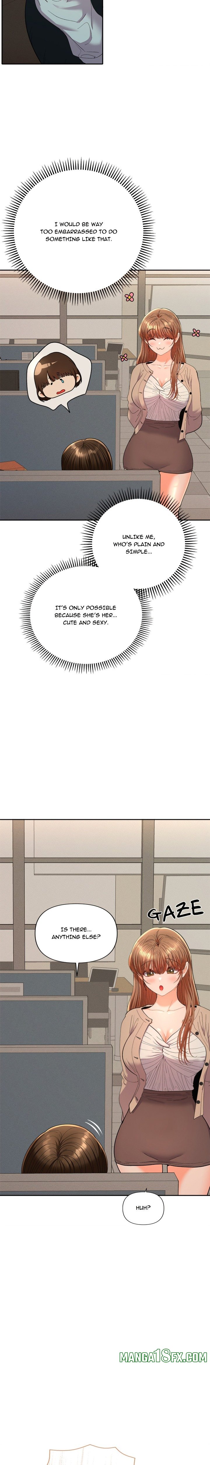 Everyone’s Man (Uncensored) Chapter 18 - Page 10