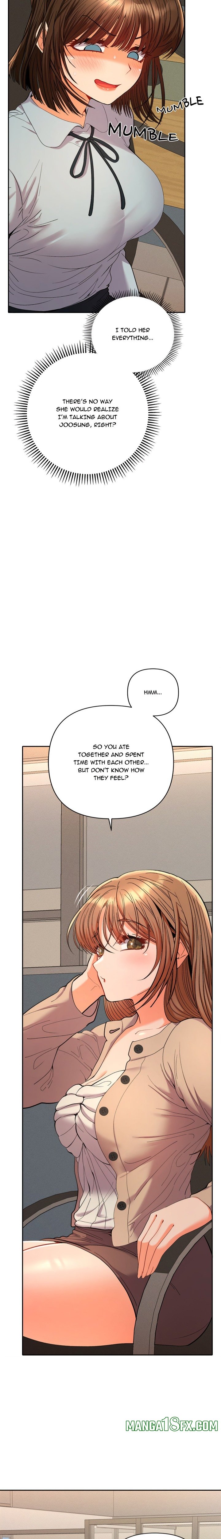 Everyone’s Man (Uncensored) Chapter 18 - Page 12