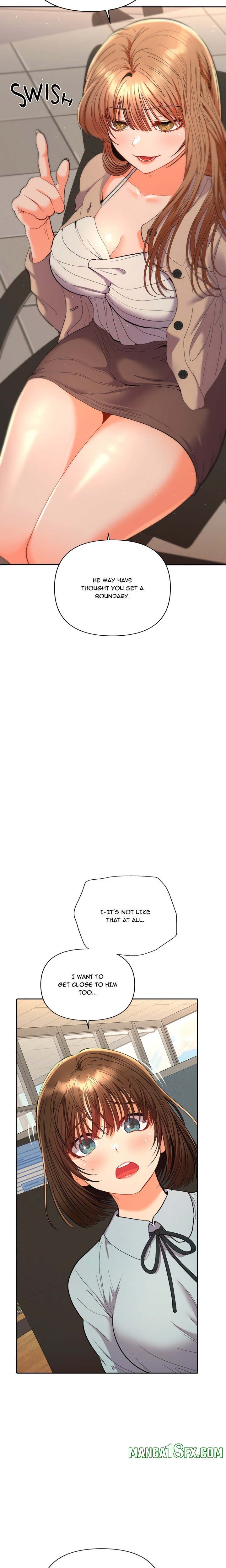 Everyone’s Man (Uncensored) Chapter 18 - Page 14