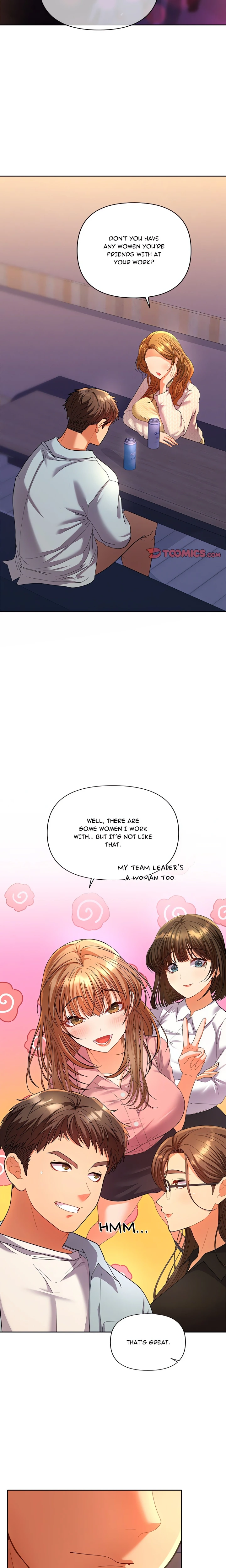 Everyone’s Man (Uncensored) Chapter 2 - Page 10