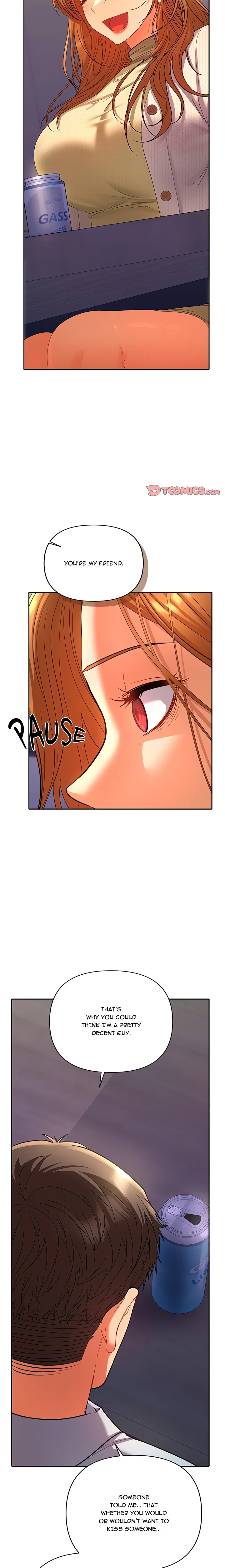 Everyone’s Man (Uncensored) Chapter 2 - Page 19