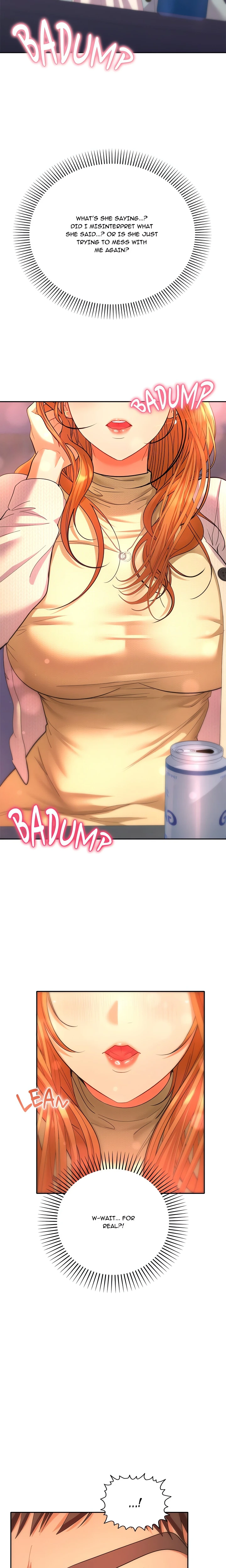 Everyone’s Man (Uncensored) Chapter 2 - Page 22