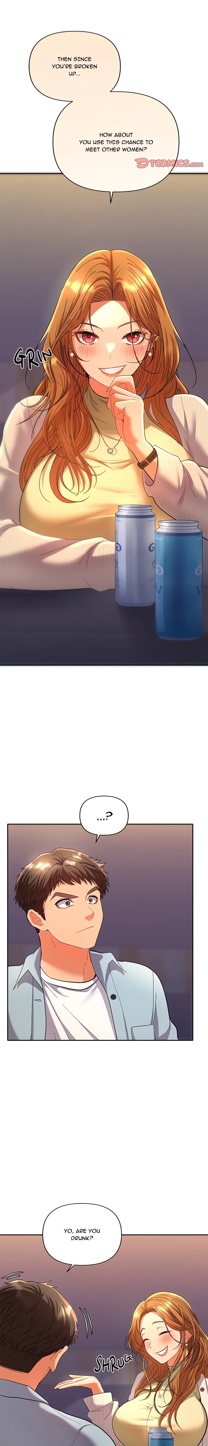 Everyone’s Man (Uncensored) Chapter 2 - Page 8