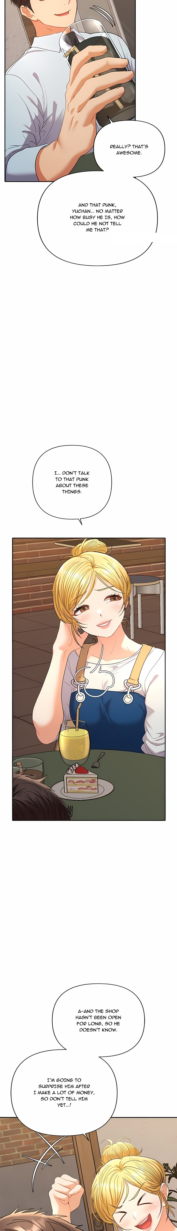 Everyone’s Man (Uncensored) Chapter 22 - Page 18