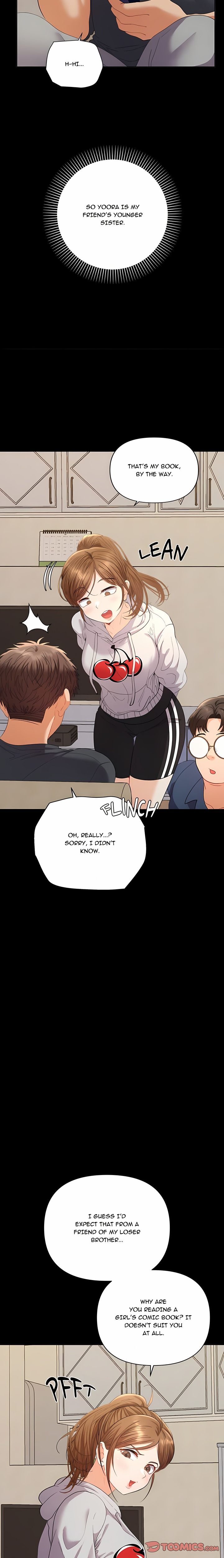 Everyone’s Man (Uncensored) Chapter 22 - Page 6