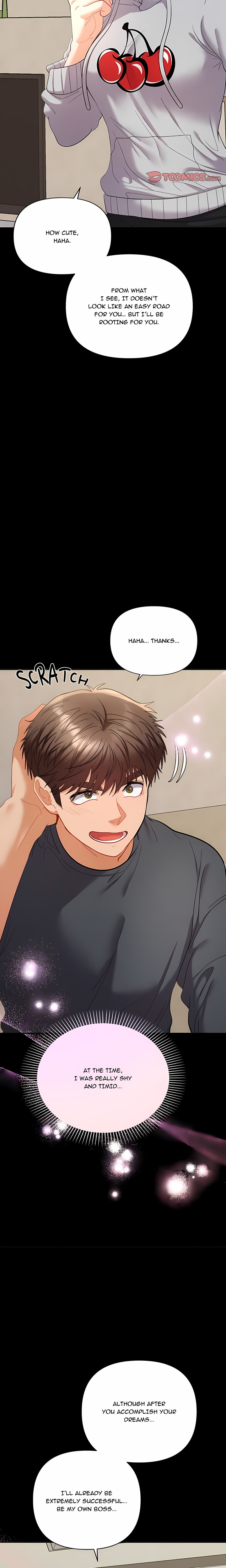 Everyone’s Man (Uncensored) Chapter 22 - Page 8