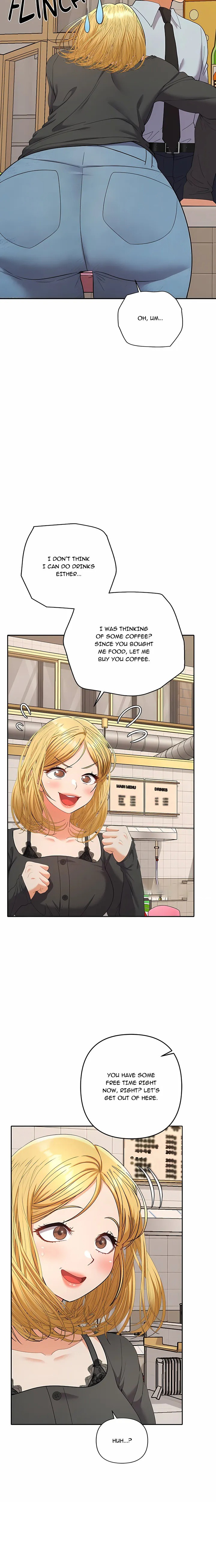 Everyone’s Man (Uncensored) Chapter 23 - Page 12