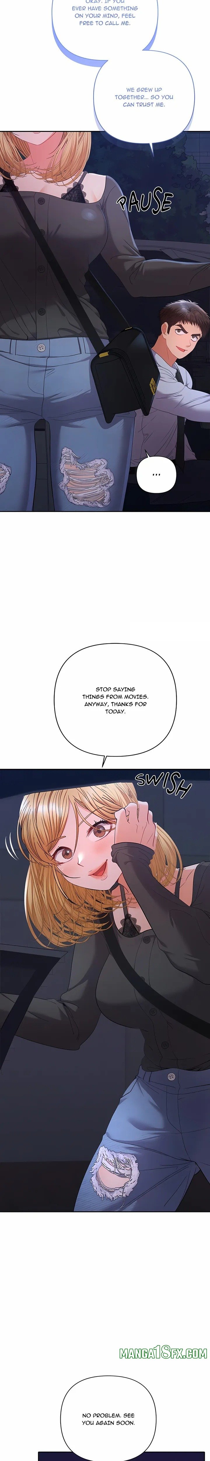 Everyone’s Man (Uncensored) Chapter 23 - Page 20