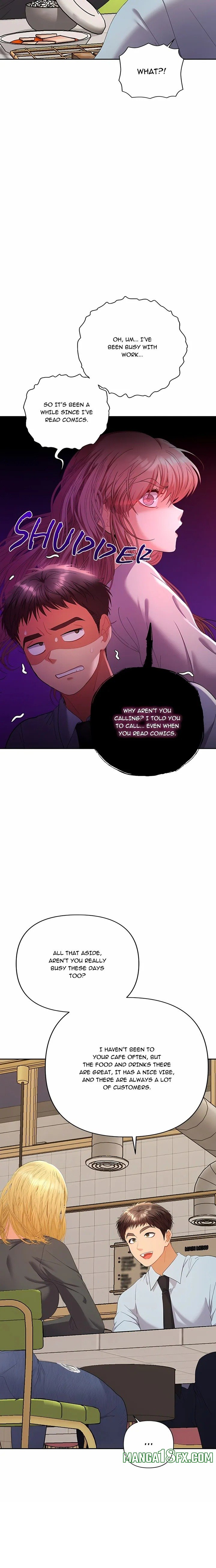 Everyone’s Man (Uncensored) Chapter 23 - Page 7