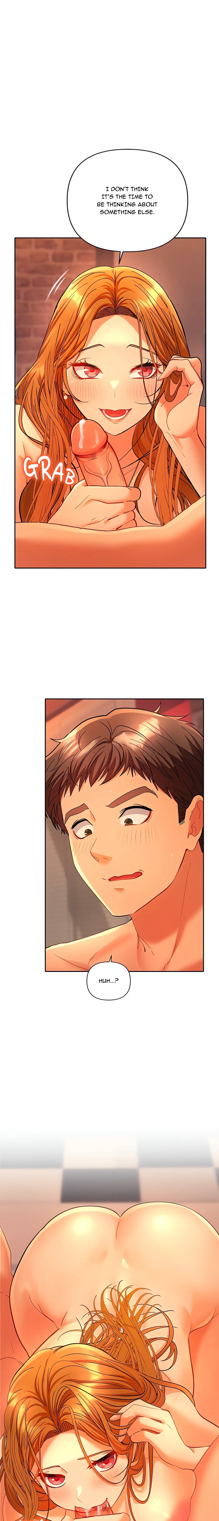 Everyone’s Man (Uncensored) Chapter 3 - Page 20