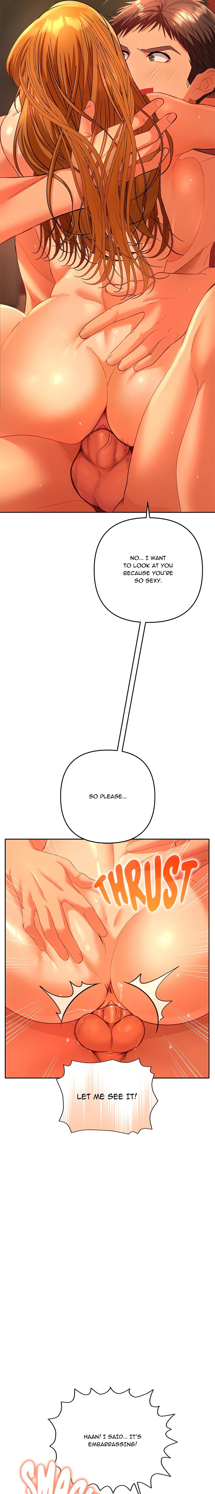 Everyone’s Man (Uncensored) Chapter 3 - Page 7