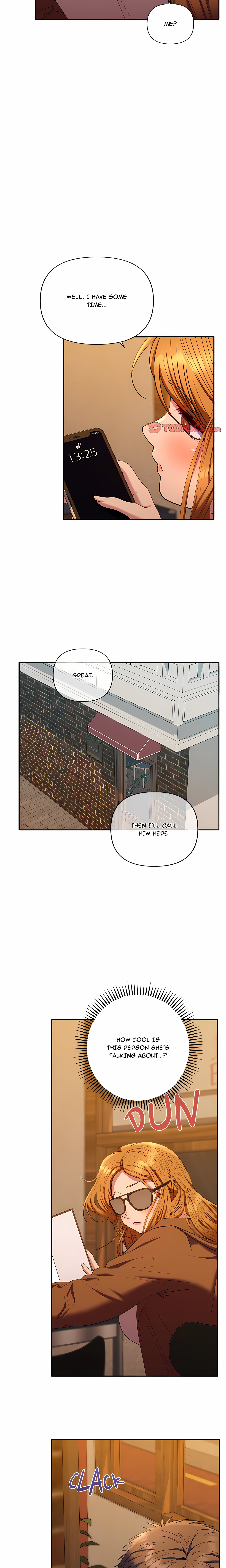 Everyone’s Man (Uncensored) Chapter 37 - Page 28