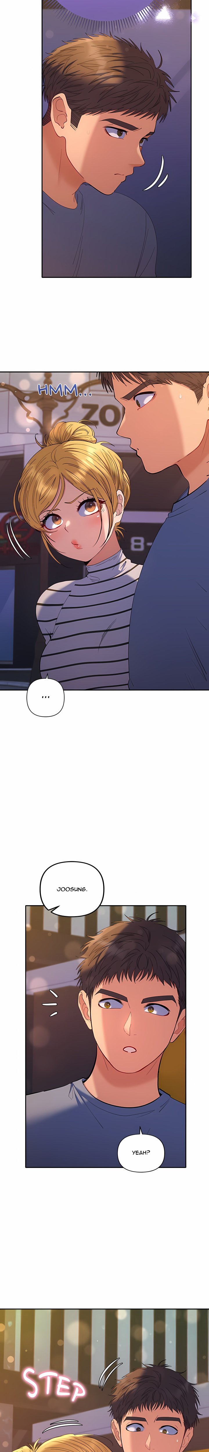 Everyone’s Man (Uncensored) Chapter 39 - Page 7