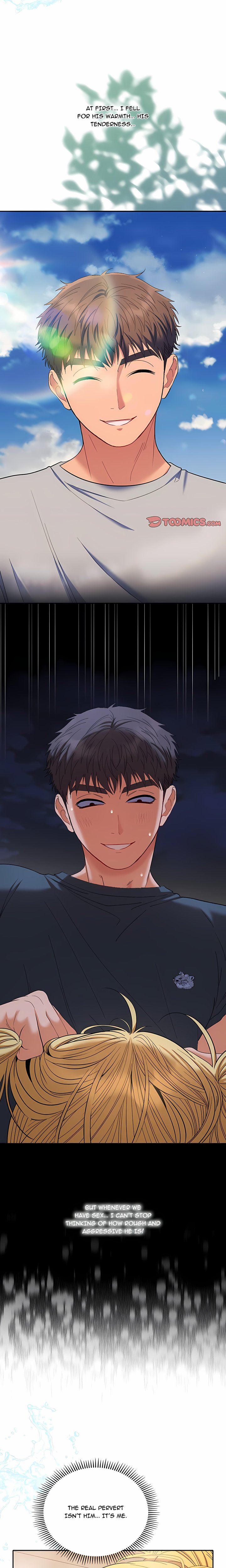 Everyone’s Man (Uncensored) Chapter 40 - Page 11