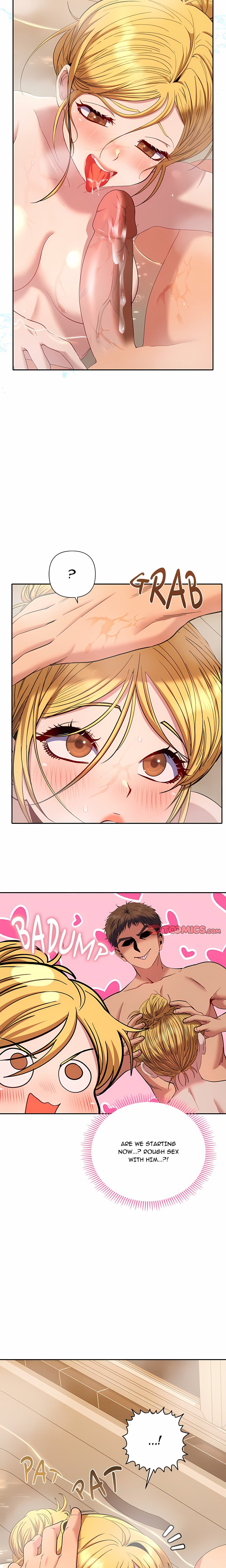 Everyone’s Man (Uncensored) Chapter 40 - Page 12