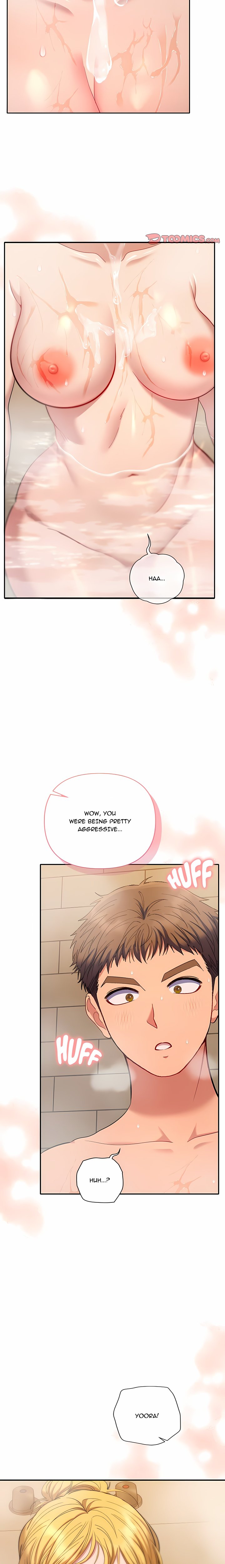 Everyone’s Man (Uncensored) Chapter 40 - Page 20