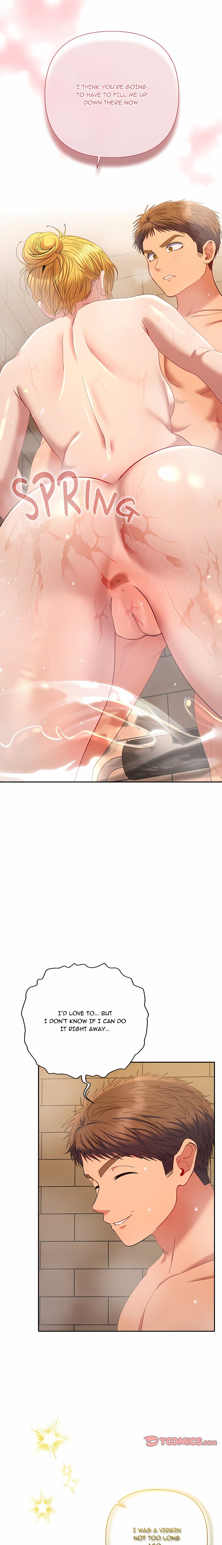 Everyone’s Man (Uncensored) Chapter 40 - Page 23