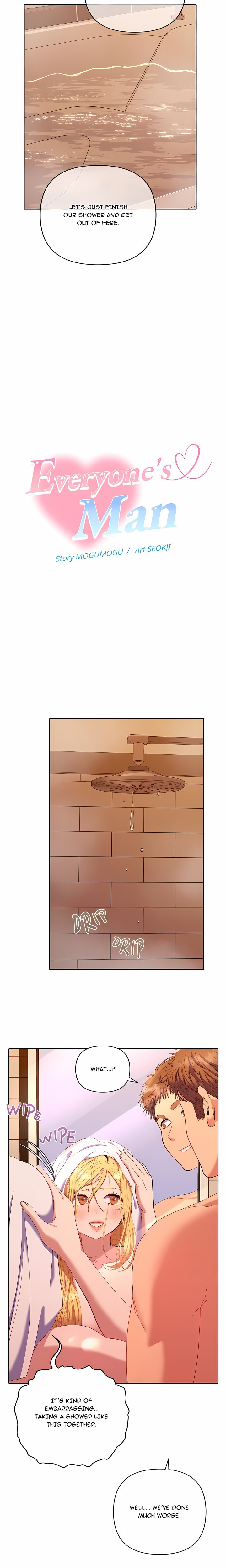 Everyone’s Man (Uncensored) Chapter 41 - Page 15