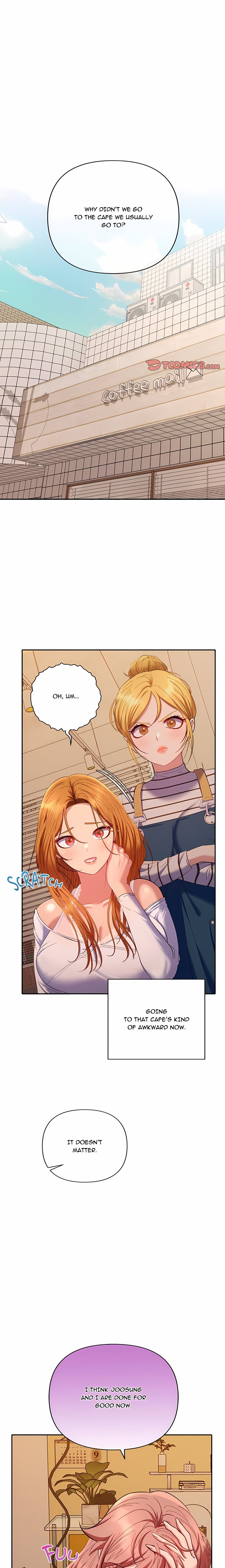 Everyone’s Man (Uncensored) Chapter 41 - Page 23