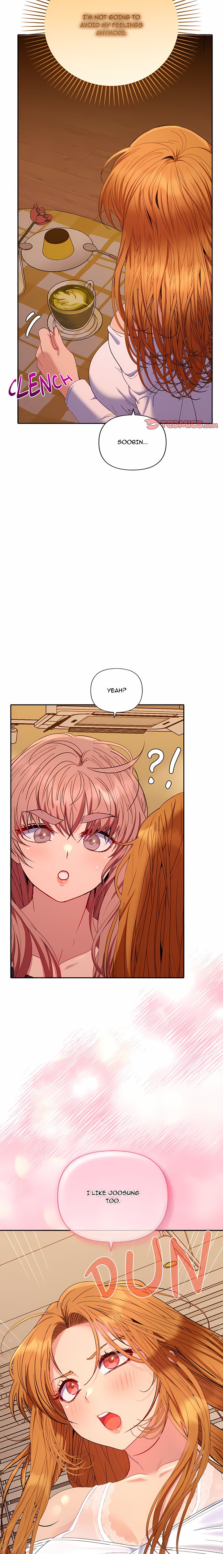 Everyone’s Man (Uncensored) Chapter 41 - Page 28