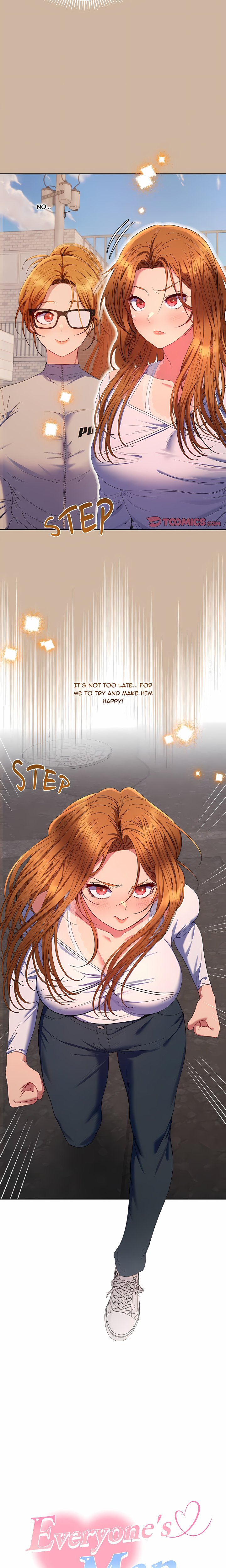 Everyone’s Man (Uncensored) Chapter 42 - Page 11