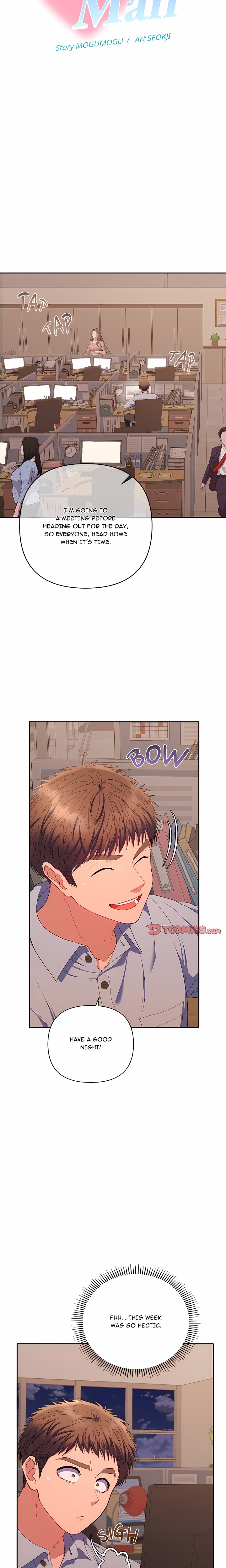Everyone’s Man (Uncensored) Chapter 42 - Page 12