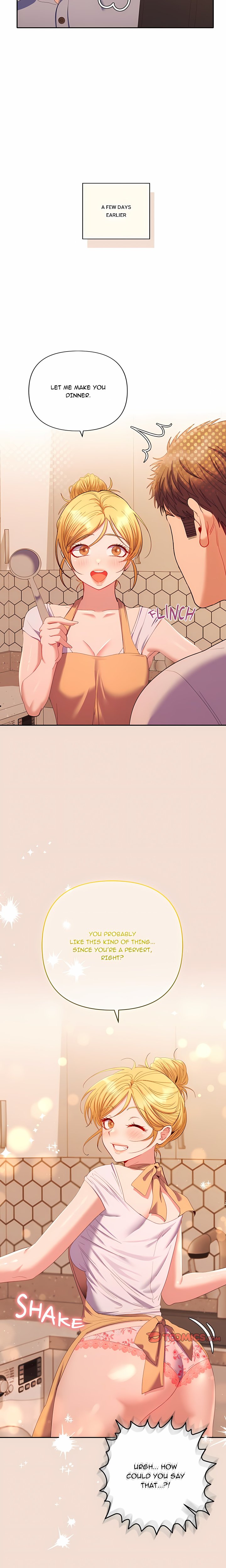 Everyone’s Man (Uncensored) Chapter 42 - Page 13