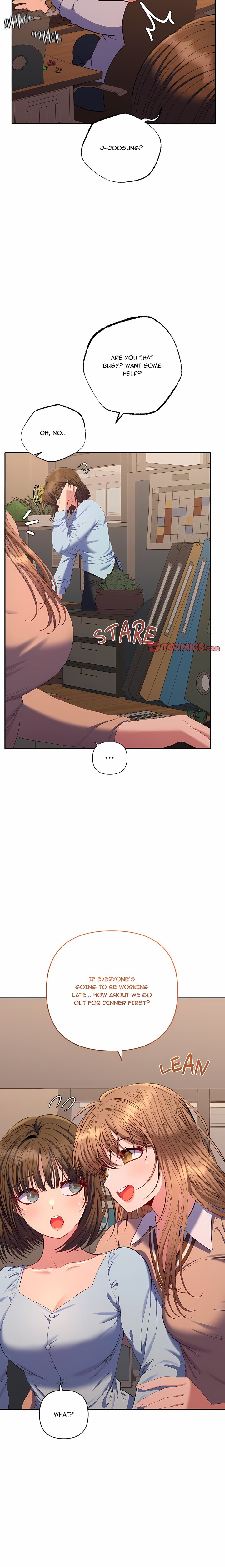 Everyone’s Man (Uncensored) Chapter 42 - Page 21