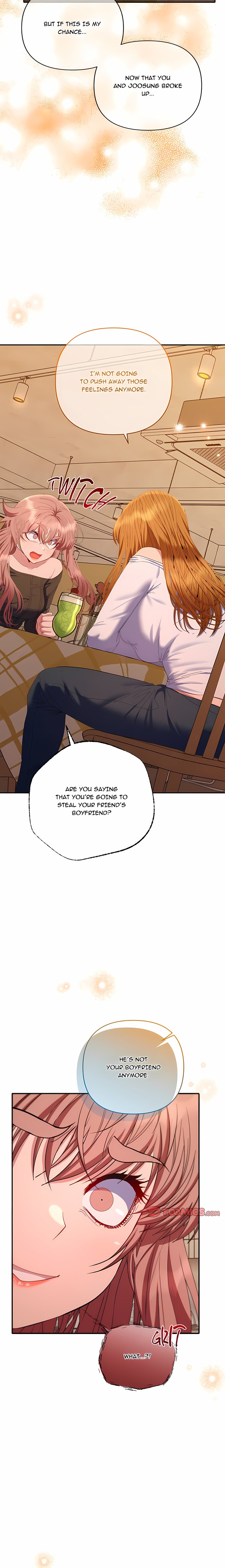Everyone’s Man (Uncensored) Chapter 42 - Page 3