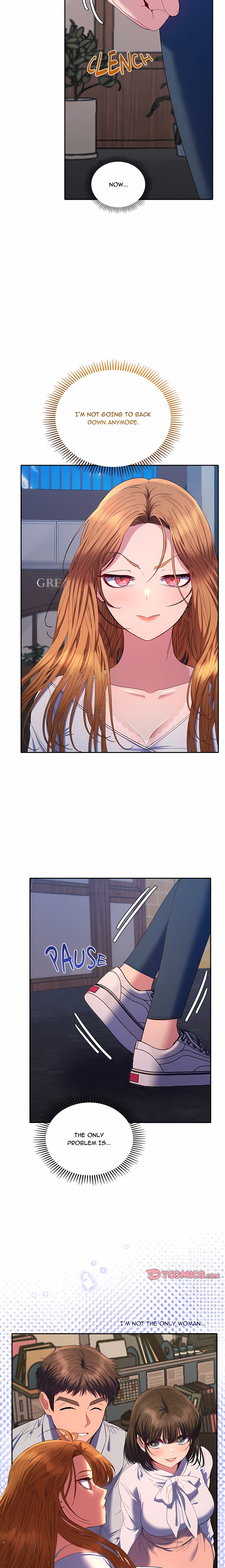 Everyone’s Man (Uncensored) Chapter 42 - Page 8