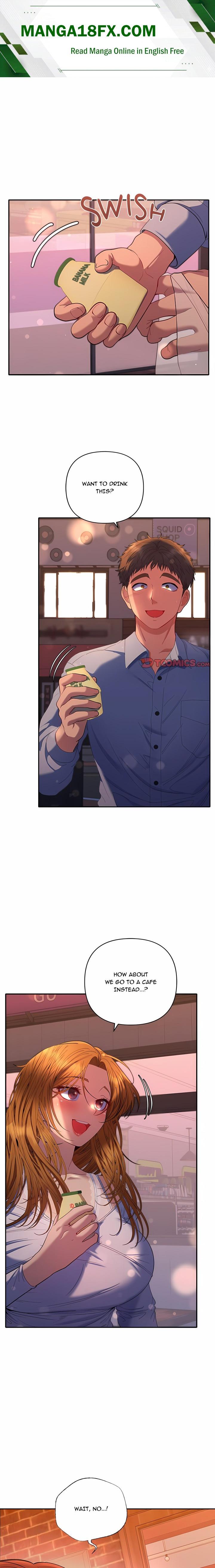 Everyone’s Man (Uncensored) Chapter 43 - Page 1