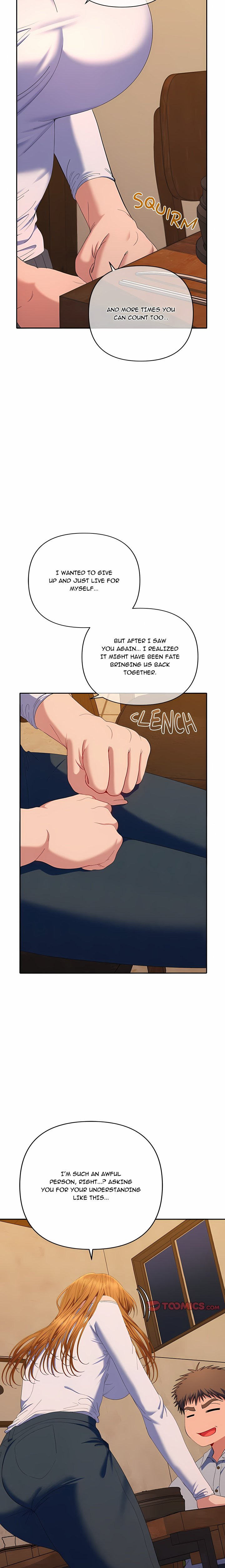 Everyone’s Man (Uncensored) Chapter 43 - Page 14