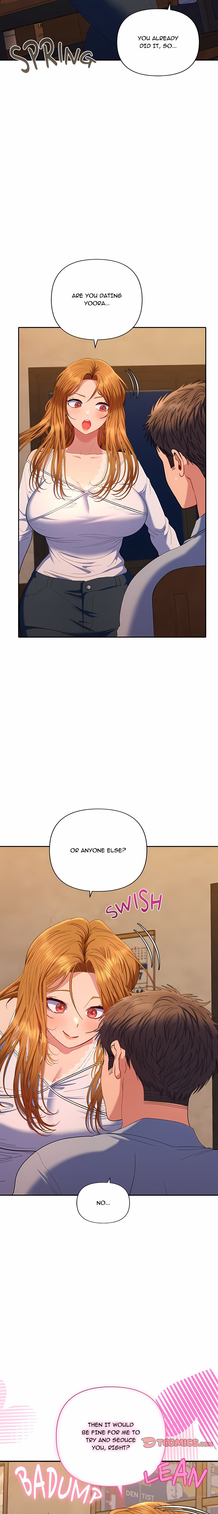 Everyone’s Man (Uncensored) Chapter 43 - Page 15