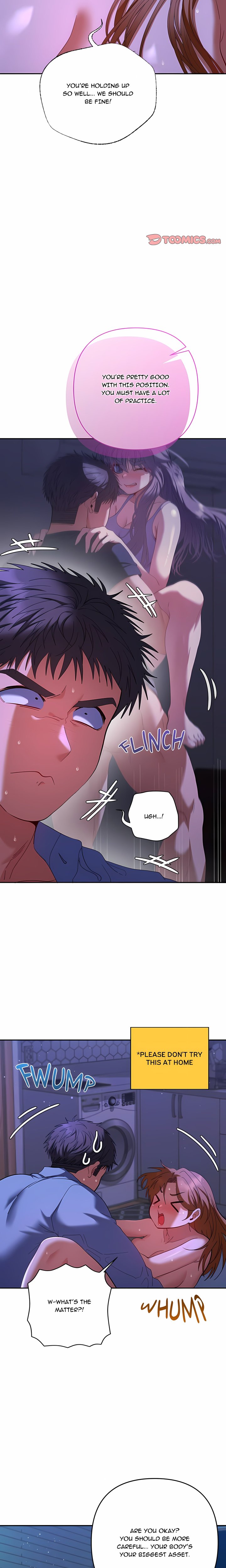 Everyone’s Man (Uncensored) Chapter 45 - Page 13