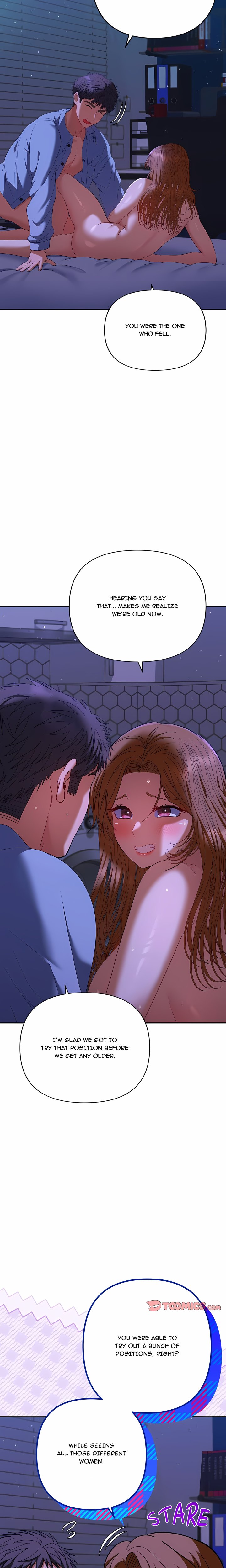Everyone’s Man (Uncensored) Chapter 45 - Page 14