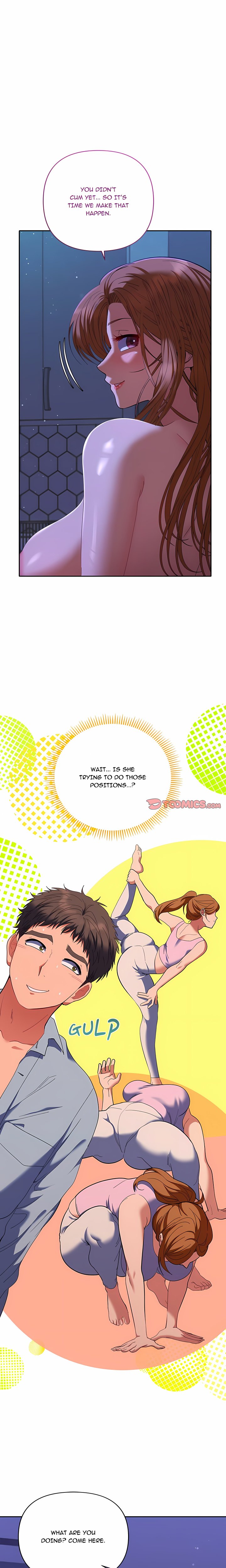 Everyone’s Man (Uncensored) Chapter 45 - Page 16