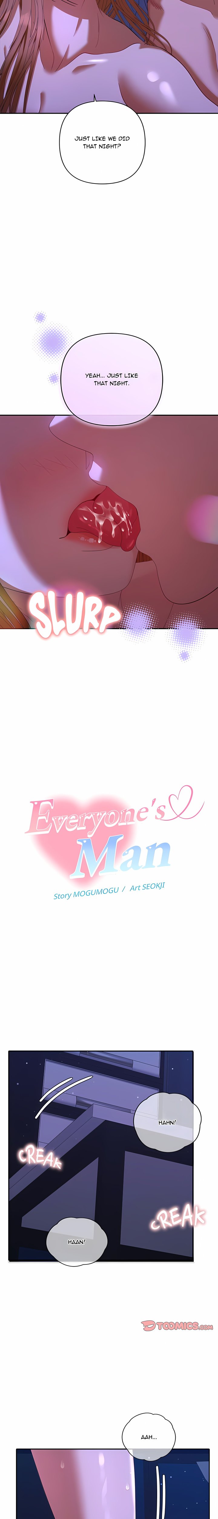 Everyone’s Man (Uncensored) Chapter 45 - Page 19