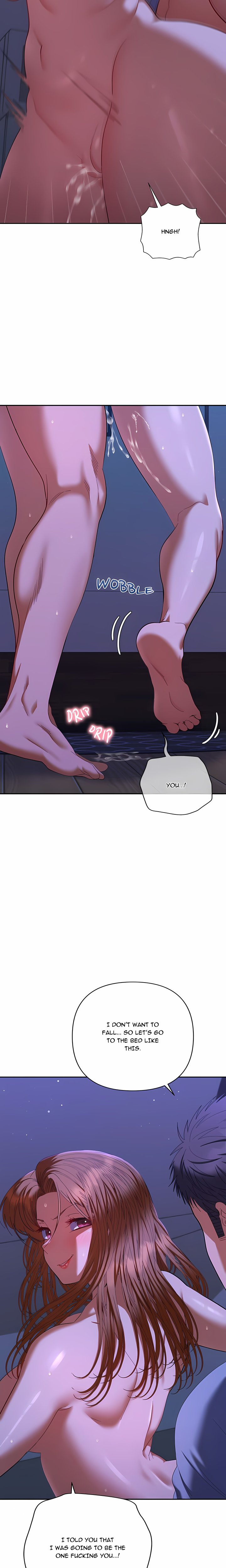 Everyone’s Man (Uncensored) Chapter 45 - Page 27