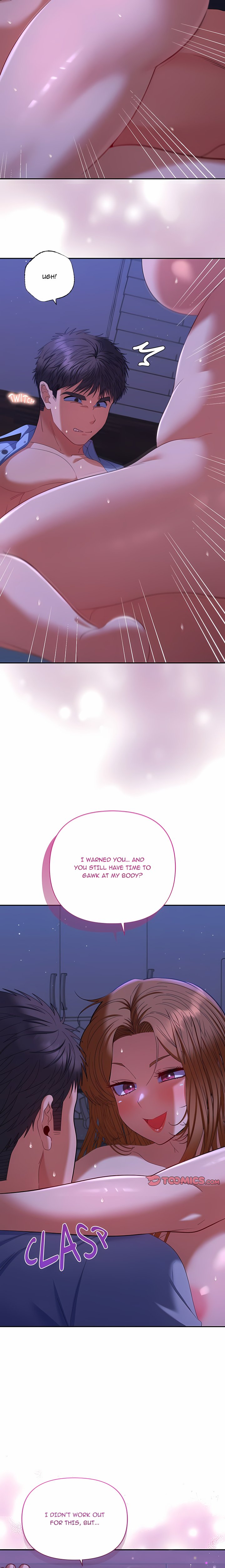 Everyone’s Man (Uncensored) Chapter 45 - Page 4