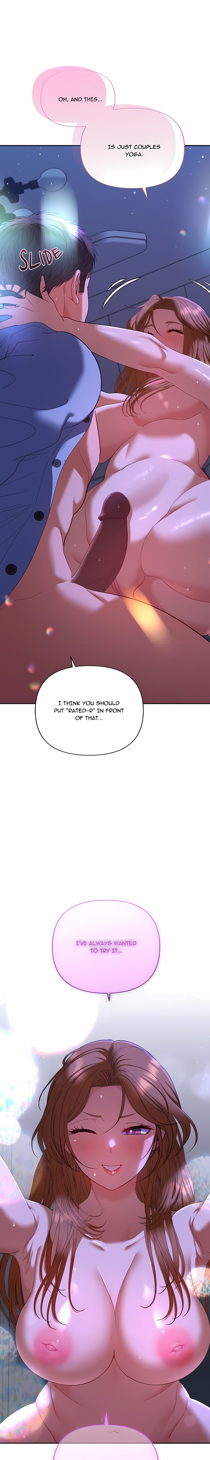 Everyone’s Man (Uncensored) Chapter 45 - Page 7