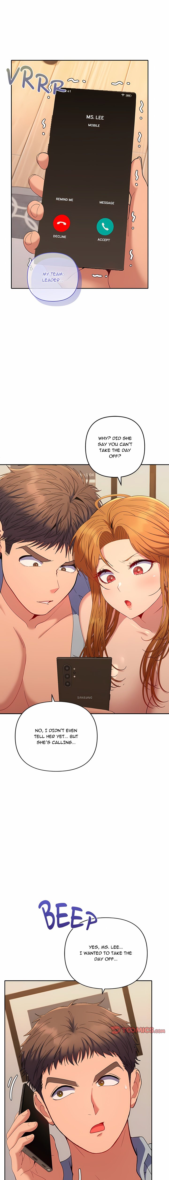 Everyone’s Man (Uncensored) Chapter 46 - Page 19