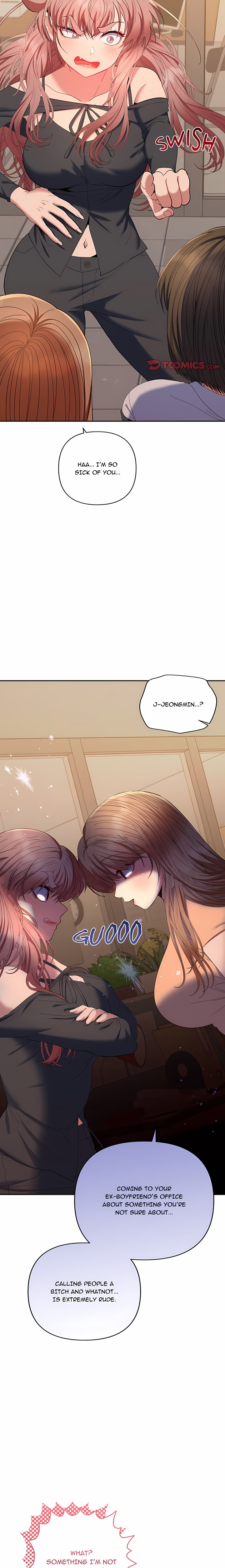 Everyone’s Man (Uncensored) Chapter 46 - Page 23