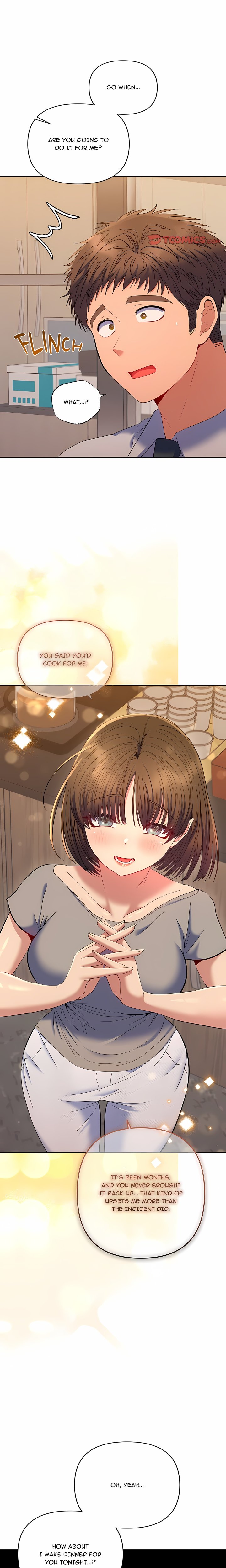 Everyone’s Man (Uncensored) Chapter 48 - Page 13