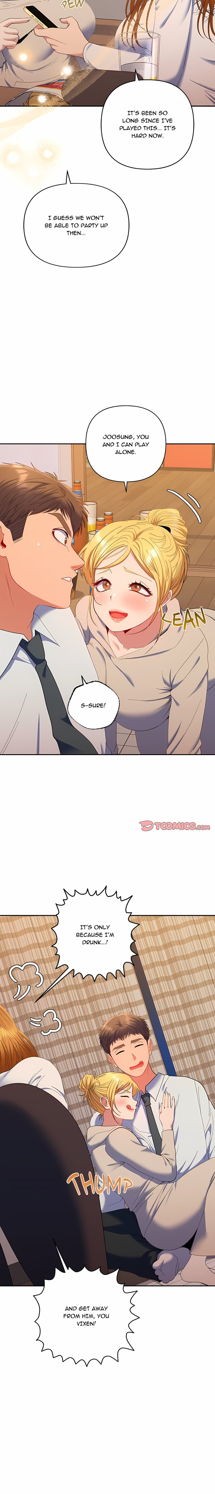 Everyone’s Man (Uncensored) Chapter 48 - Page 21