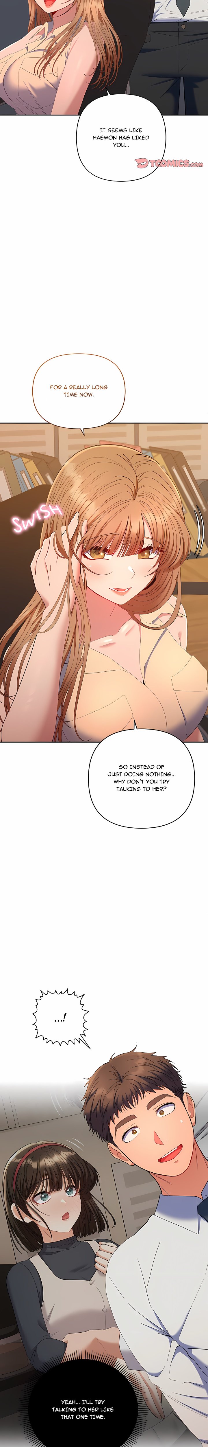 Everyone’s Man (Uncensored) Chapter 48 - Page 8