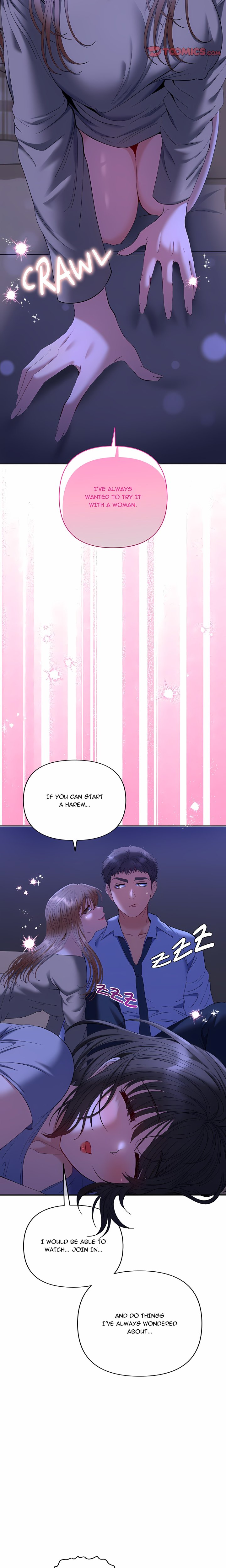Everyone’s Man (Uncensored) Chapter 49 - Page 12