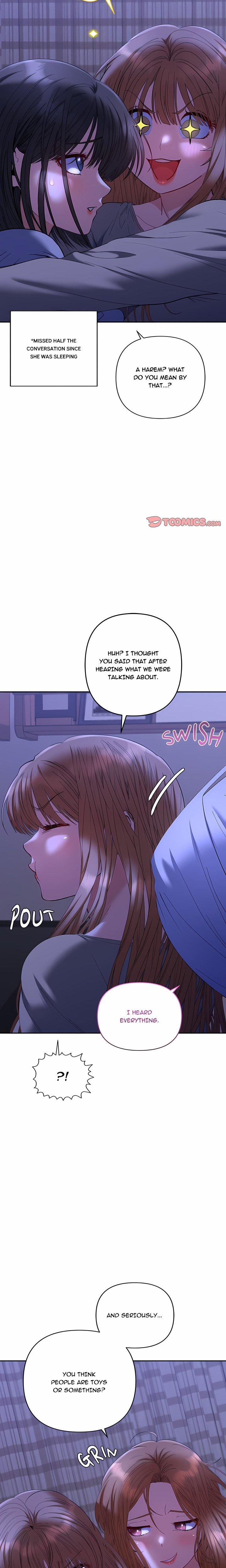 Everyone’s Man (Uncensored) Chapter 49 - Page 18